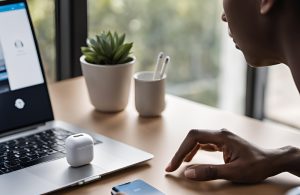 Connecting Airpods to a PC